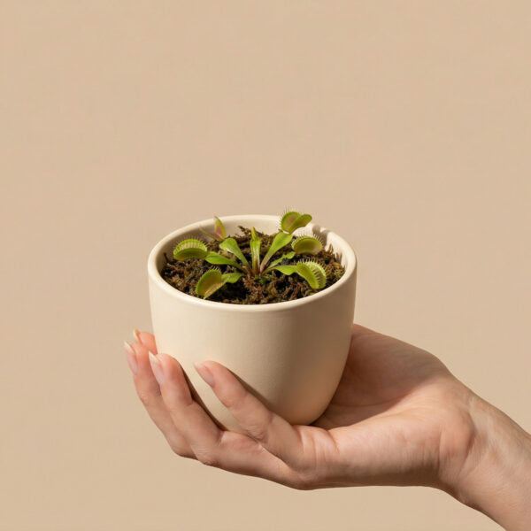 گیاه گوشت‌خوار ونوس B52 - گلدان - Image 3